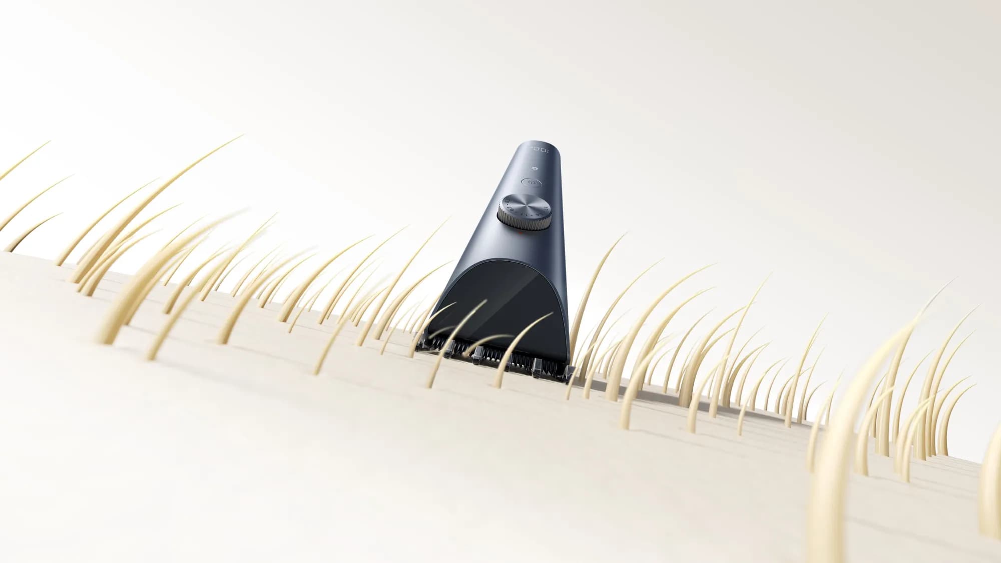 Машинка для стрижки Xiaomi Hair Clipper 2 (Gray)