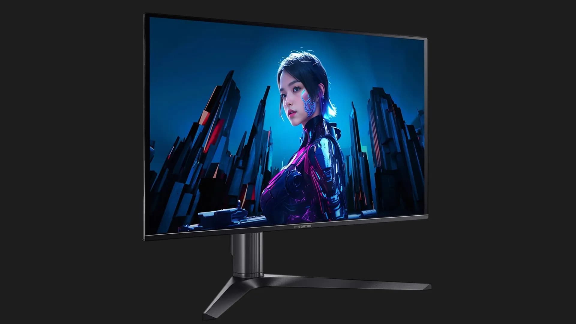 Монитор Acer 27" Predator X27UZ1bmiiprx OLED 280Hz UM.GXXEE.113