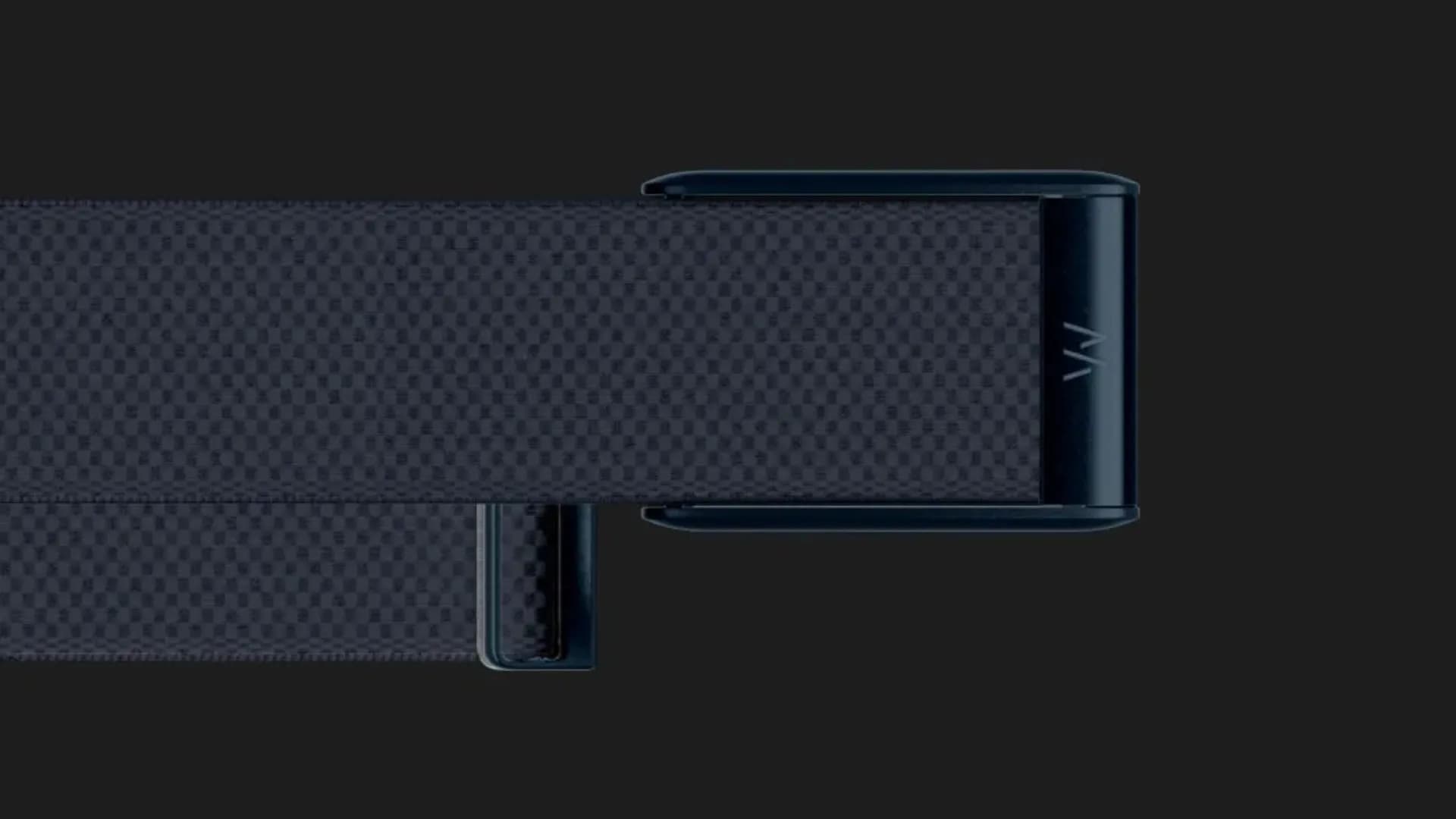 Ремешок SuperKnit Band для Whoop 5.0 (Black)