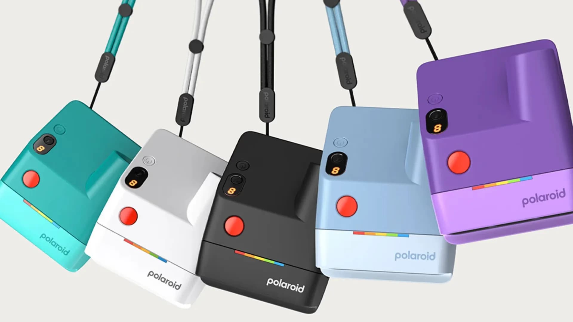 Фотокамера Polaroid Go Gen 3 (Purple)