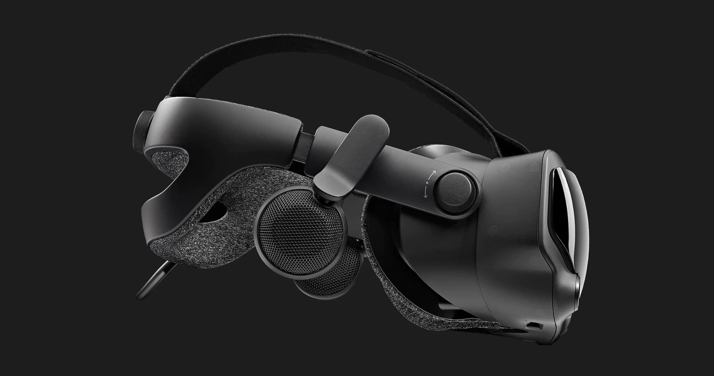 Очки виртуальной реальности Valve Index VR Kit