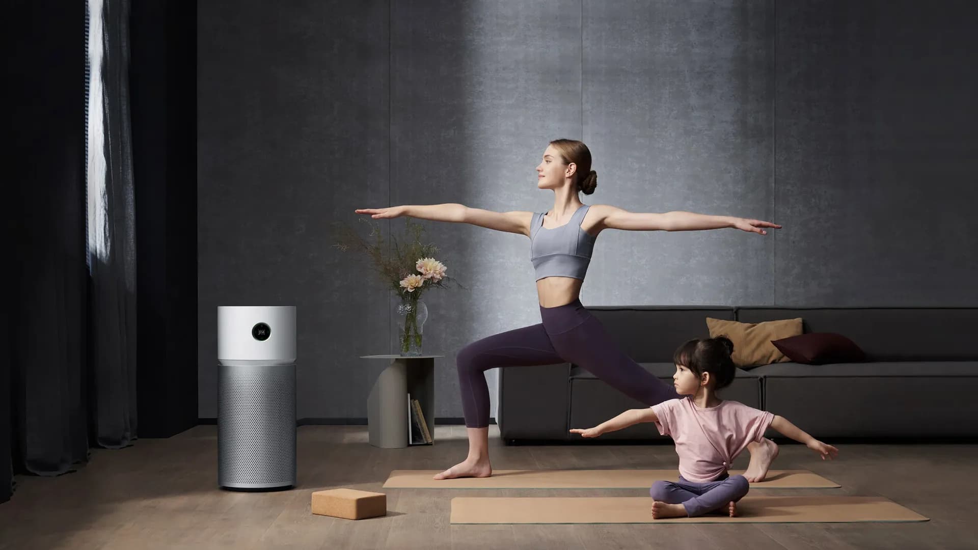 Очиститель воздуха Xiaomi Smart Elite (White) (980407)