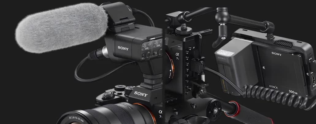 Цифровой фотоаппарат Sony Alpha A7S III Body (ILCE7SM3B.CEC) (Standard)