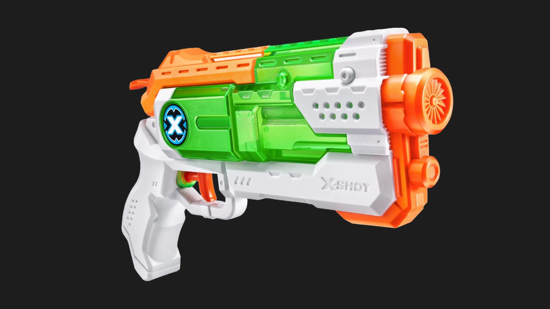Водяной бластер X-Shot Warfare Fast Fill Small (56220R)
