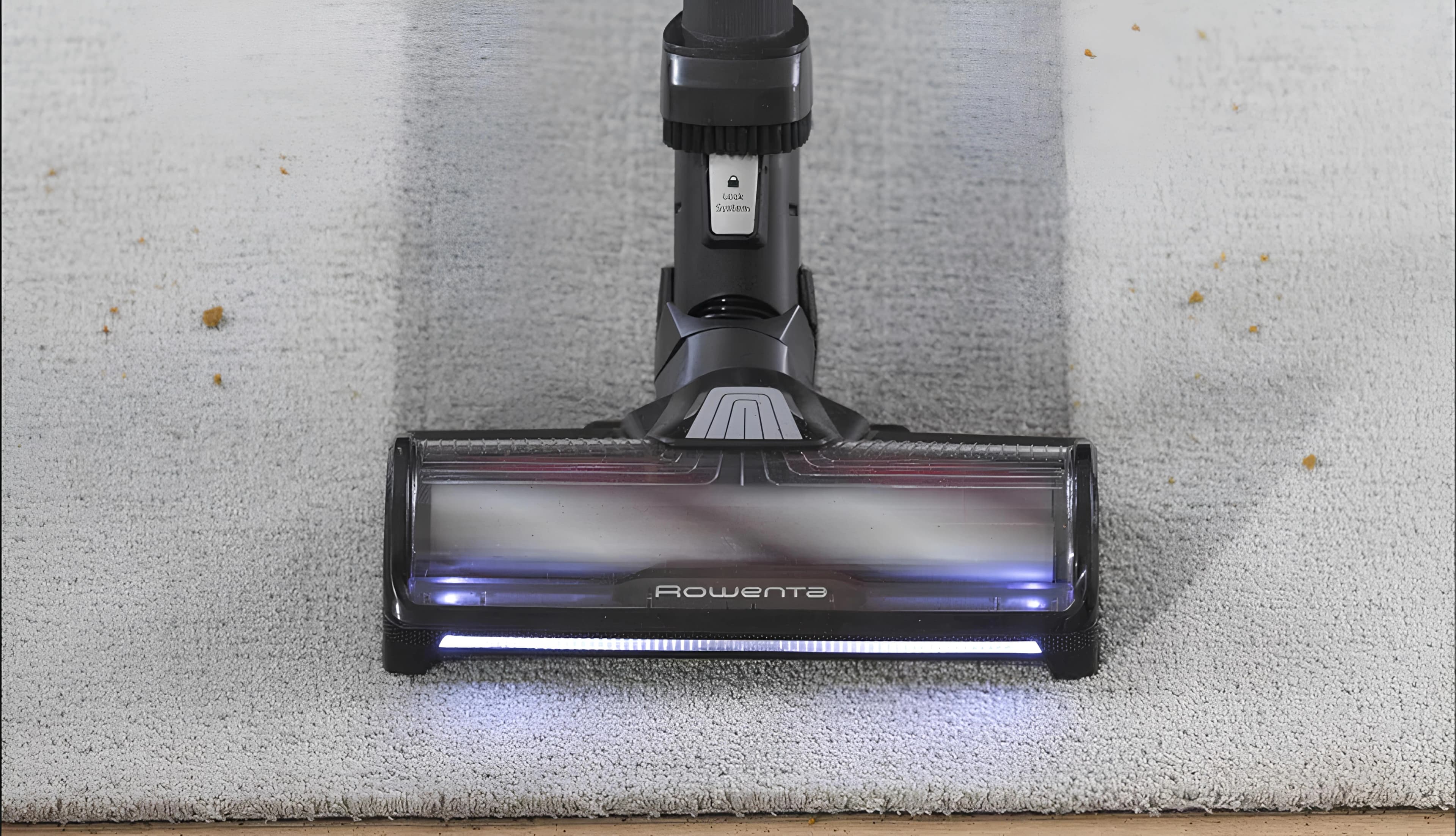 Пылесос Rowenta X-Force Flex 13.60 Animal Aqua (RH9AD1WO)