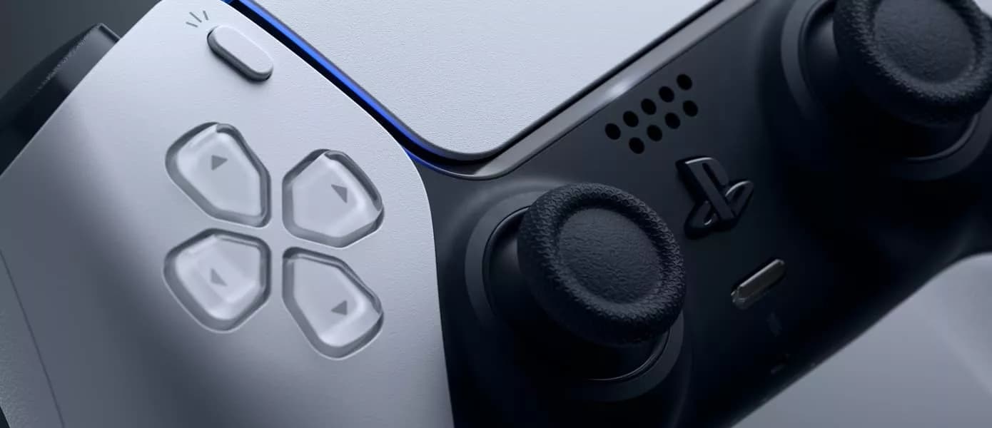 Беспроводной геймпад Sony PlayStation 5 Dualsense BT Icon Limited Edition (Blue)