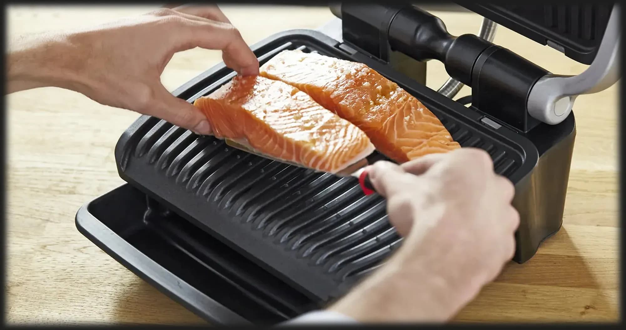 Гриль Tefal OptiGrill Elite GC750D30