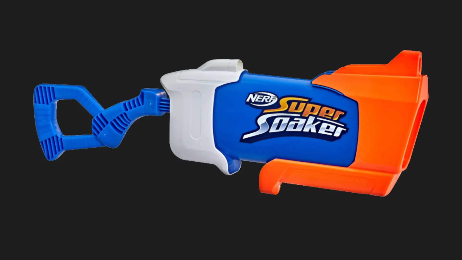Водяной бластер Nerf Super Soaker Рэйншторм (F3890)