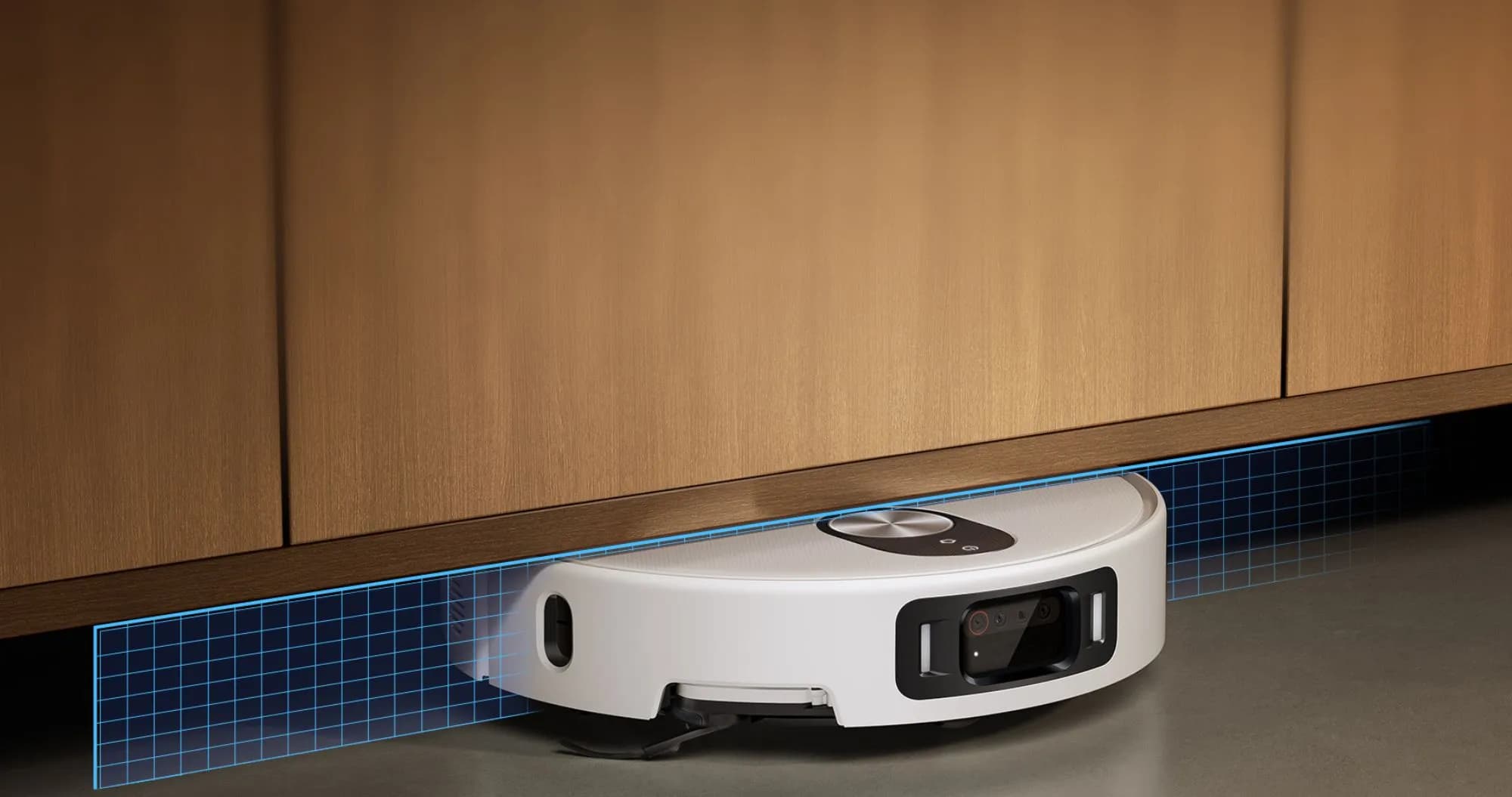 Робот-пылесос Xiaomi Robot Vacuum 5 Pro (White)