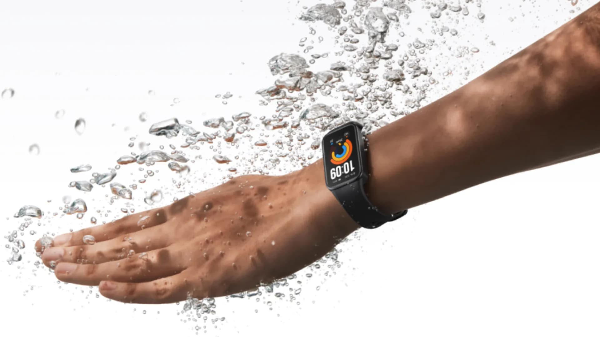 Фитнес-браслет Xiaomi Smart Band 11 Active (Gray)
