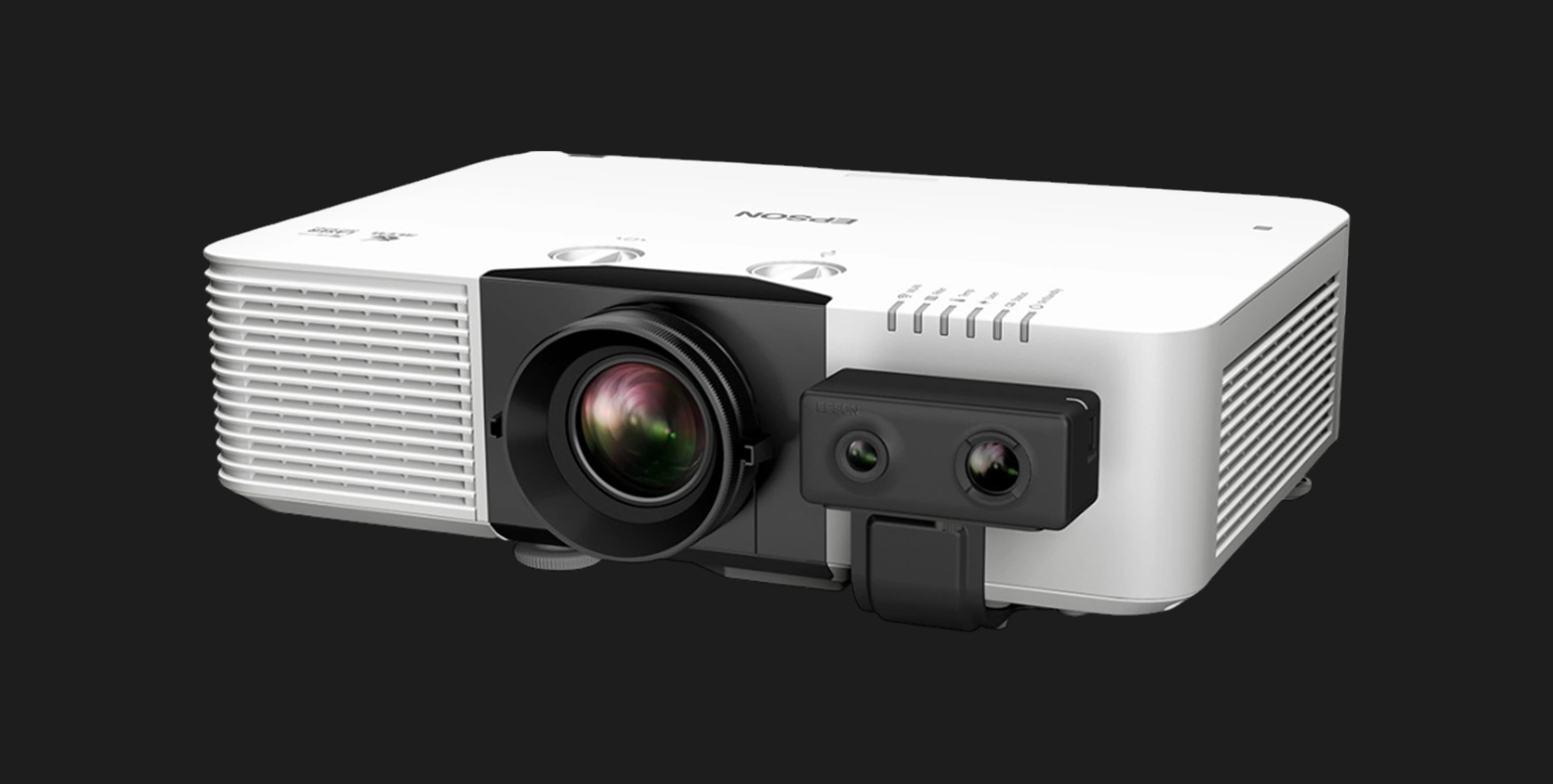 Мультимедийный проектор Epson EB-L890U V11HB27080 (UA)