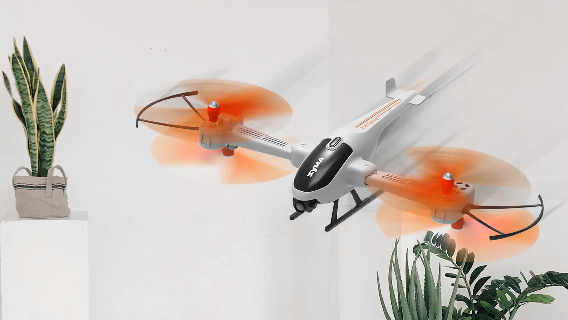 Квадрокоптер Syma Z5 на р/к (Z5)