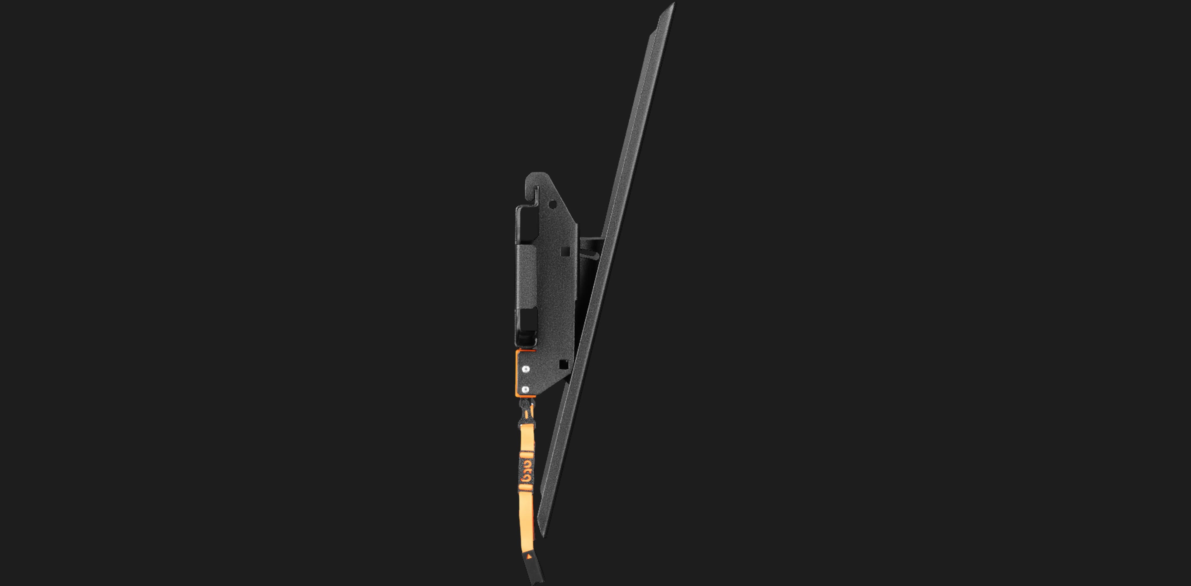Крепление для ТВ наклонное ATG W4265IBP 42-65"