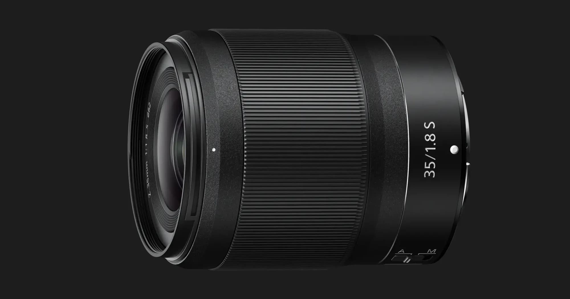 Стандартный объектив Nikon Nikkor Z 35mm f/1.8 S (JMA102DA) (Standard)