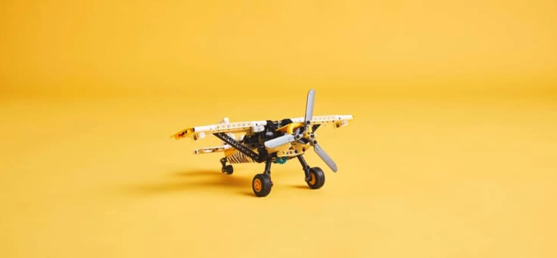 Конструктор LEGO Technic Буш-самолет (42198)