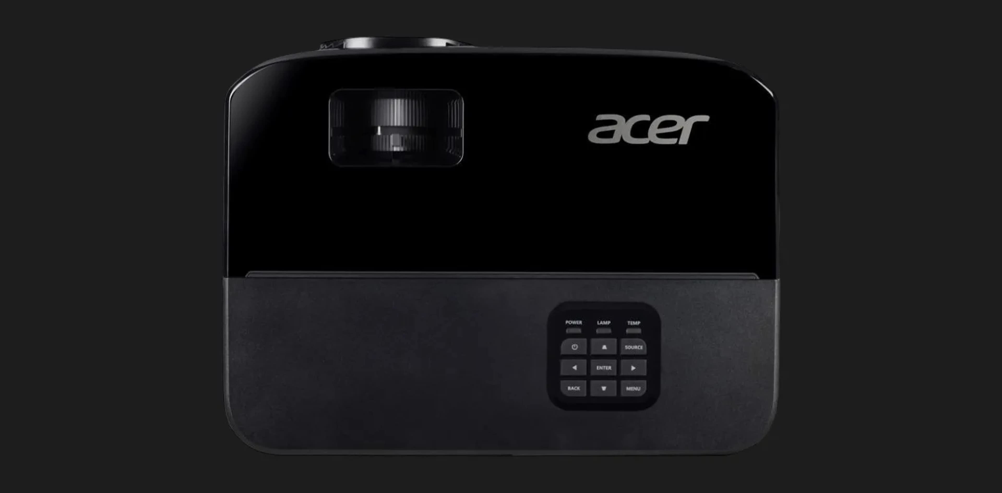 Мультимедийный проектор Acer X1129HP (MR.JUH11.001) (Black) (UA)