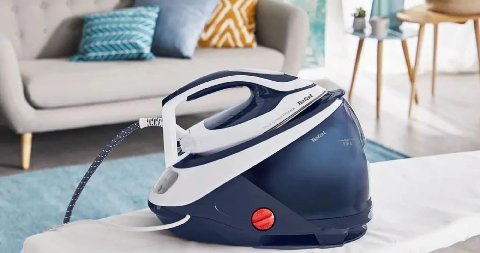 Парогенератор Tefal GV9821E0 (Black)
