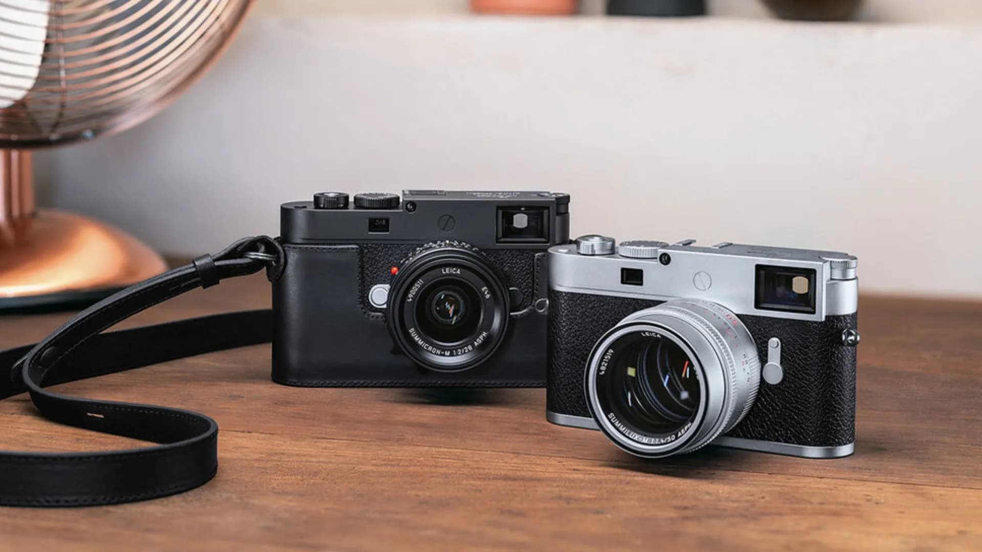 Компактный фотоаппарат Leica M11-P body (Safari) (Standard)