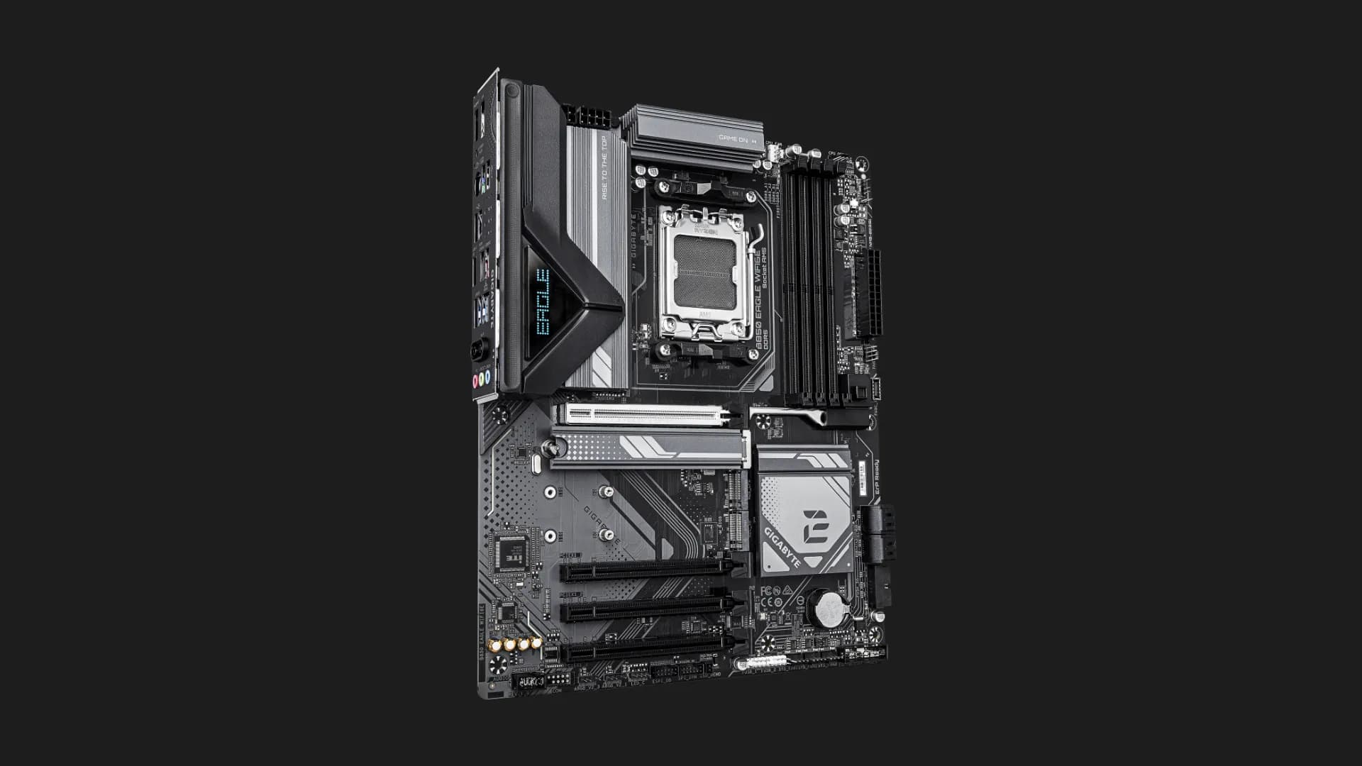 Материнская плата GIGABYTE B850 EAGLE WIFI6E (B850 EAGLE WIFI6E)