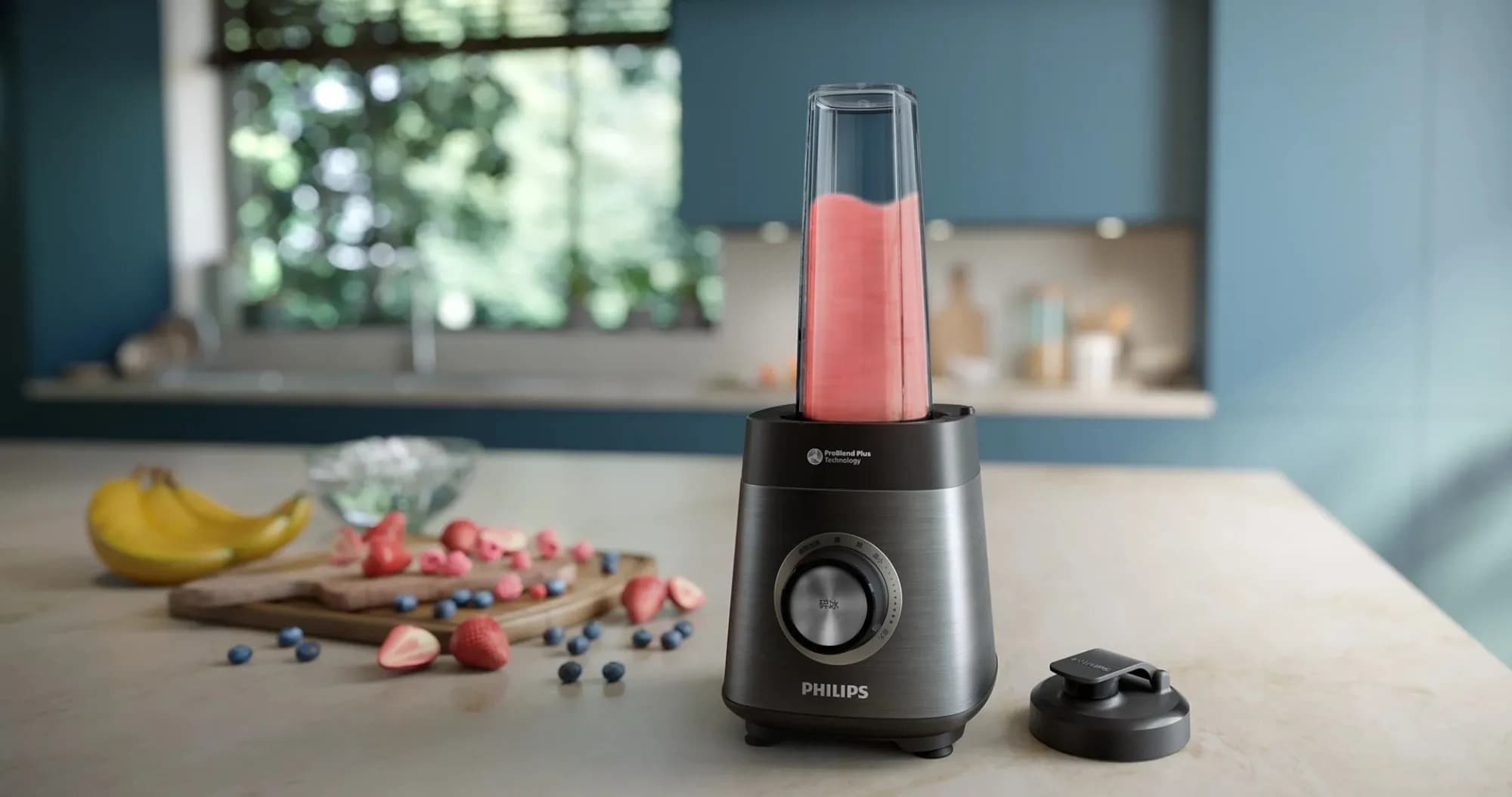 Блендер стационарный Philips HR3041/00 (Black)