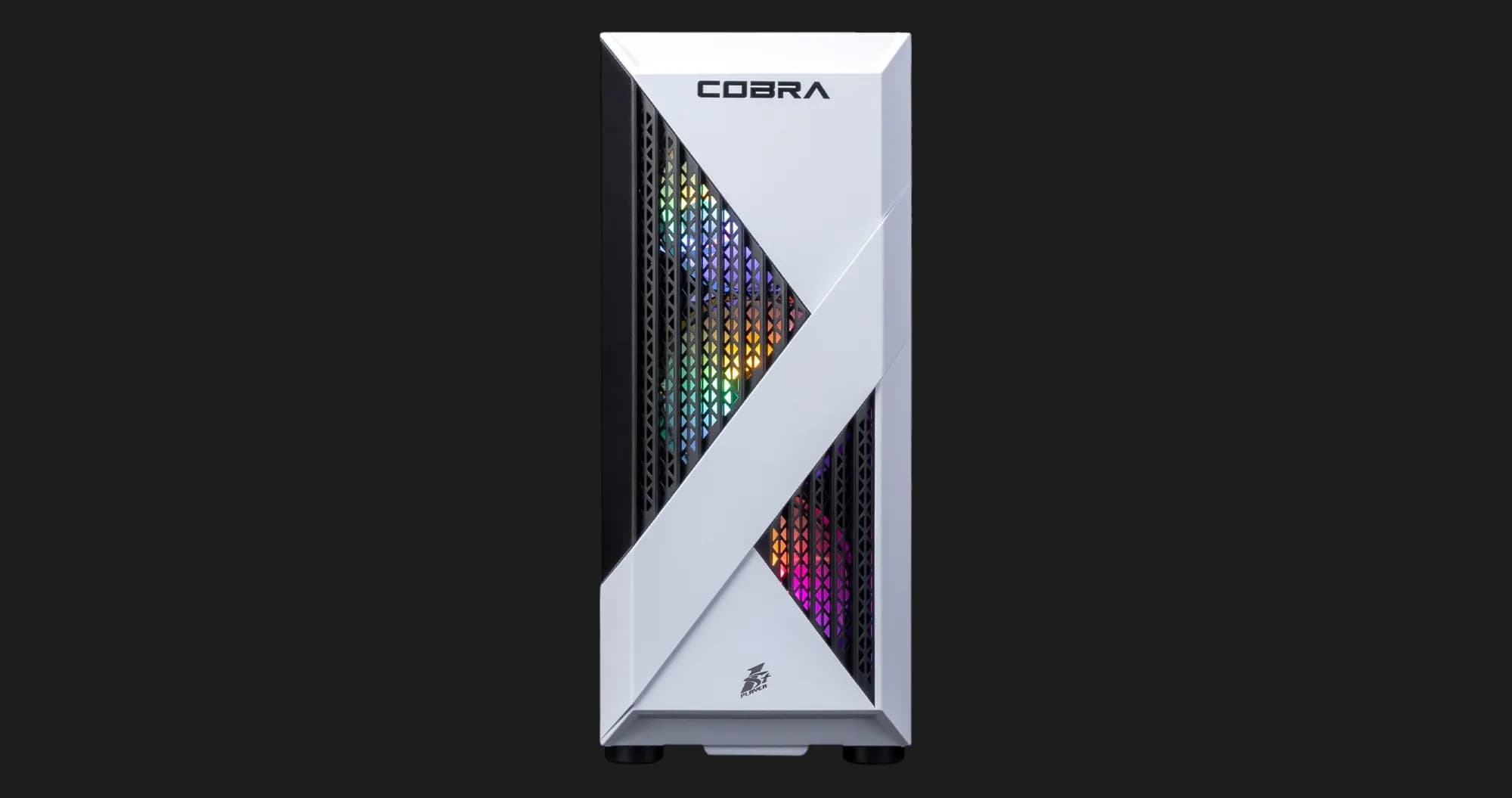 Компьютер COBRA Advanced (Intel Core i5-12400F/32GB/1TB (SSD)/RTX 5060) (I124F.32.S1.56.25189)