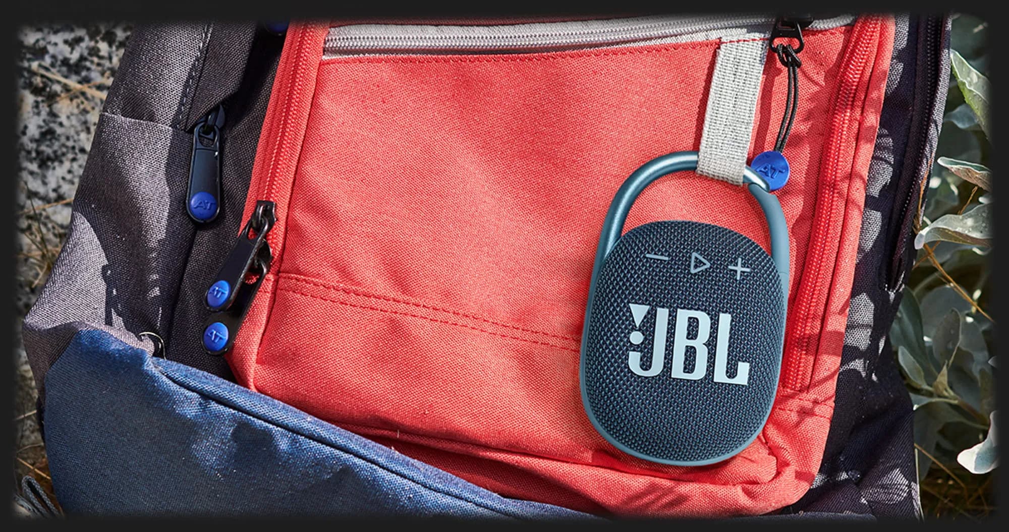 Акустика JBL Clip 5 (Pink)