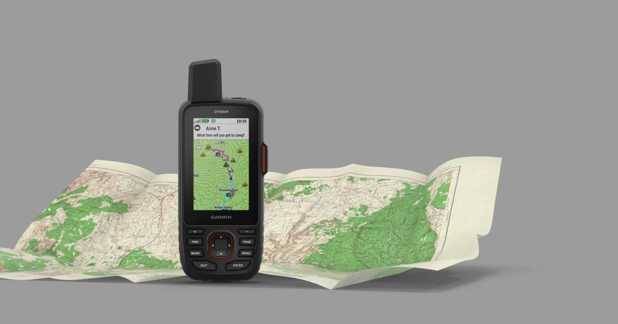 GPS-навигатор Garmin GPSMAP 67i with inReach Satellite Technology (010-02812-00/01)