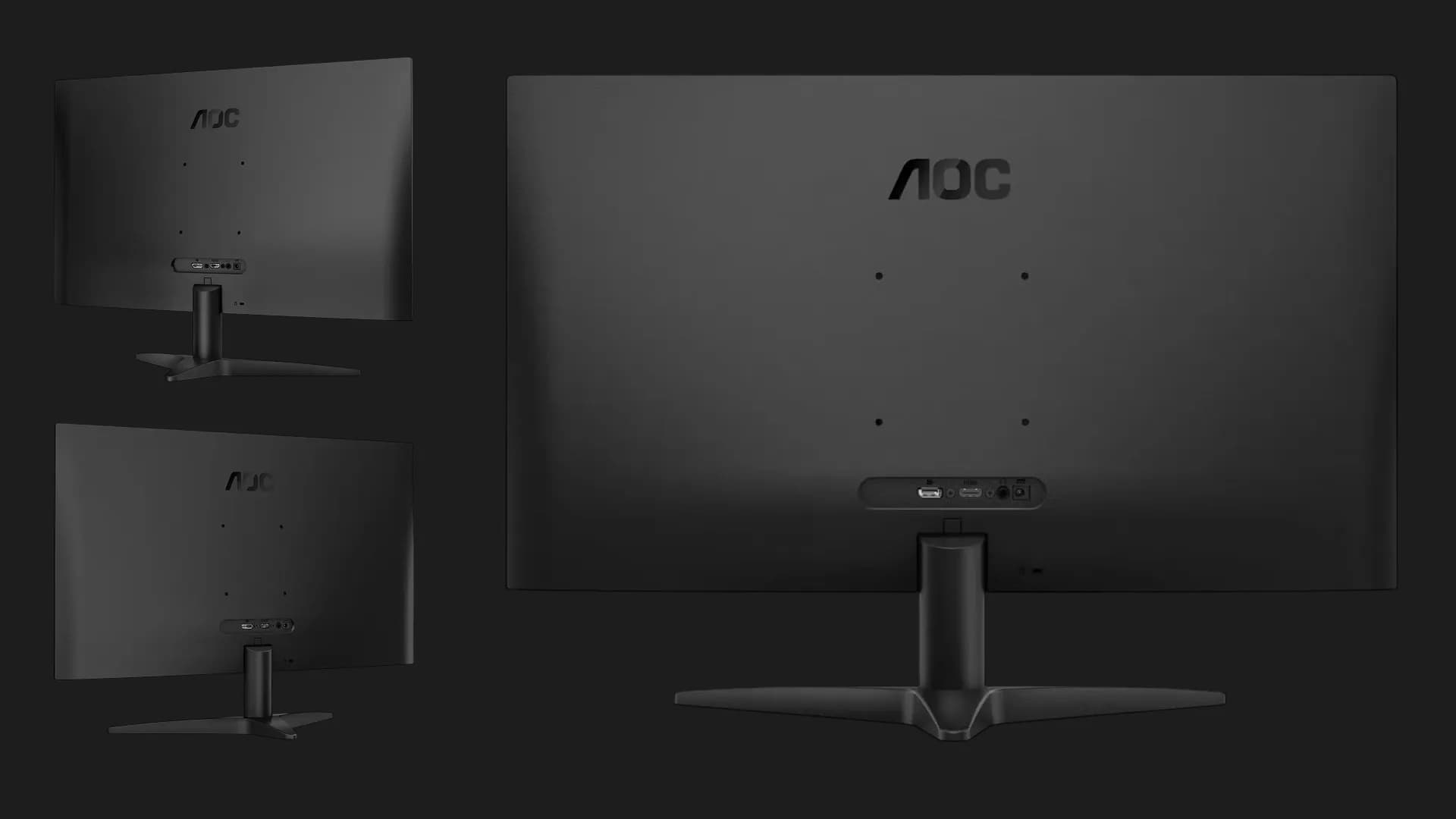 Монитор AOC 27" IPS 144Hz 27B36X (UA)
