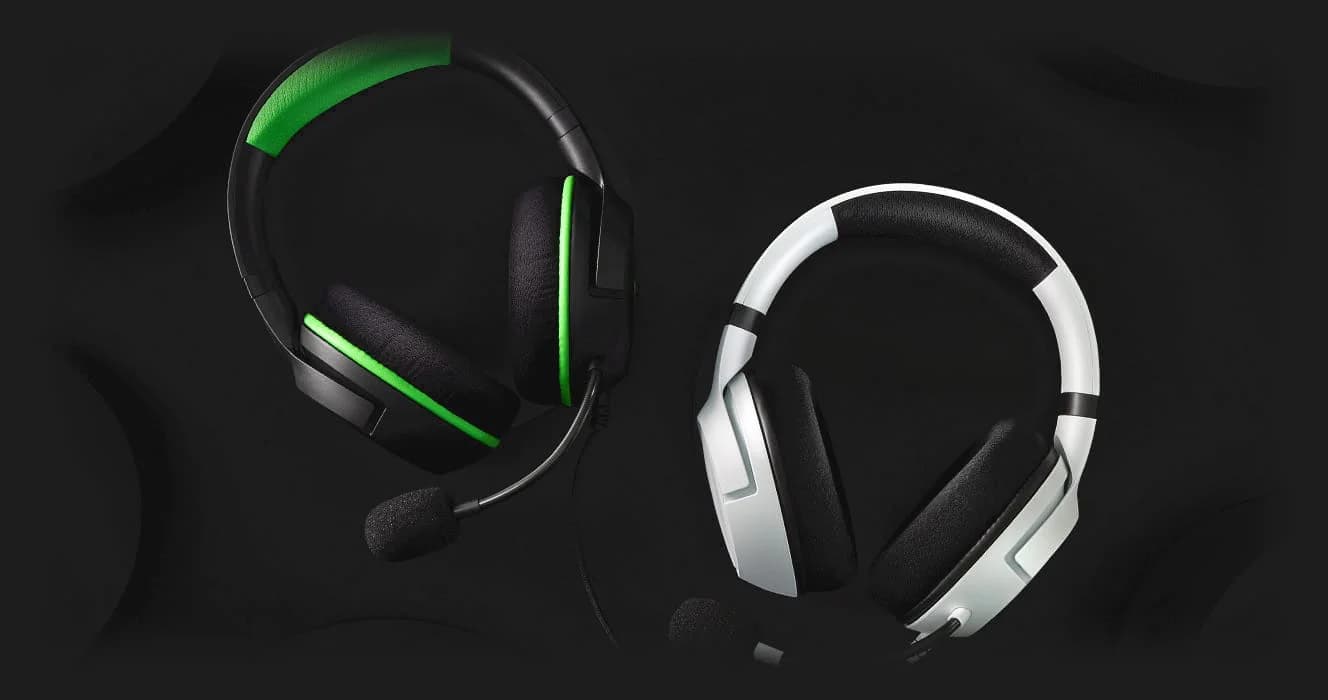 Игровая гарнитура RAZER Kaira Pro для Xbox (White) (RZ04-03470300-R3M1) (UA)
