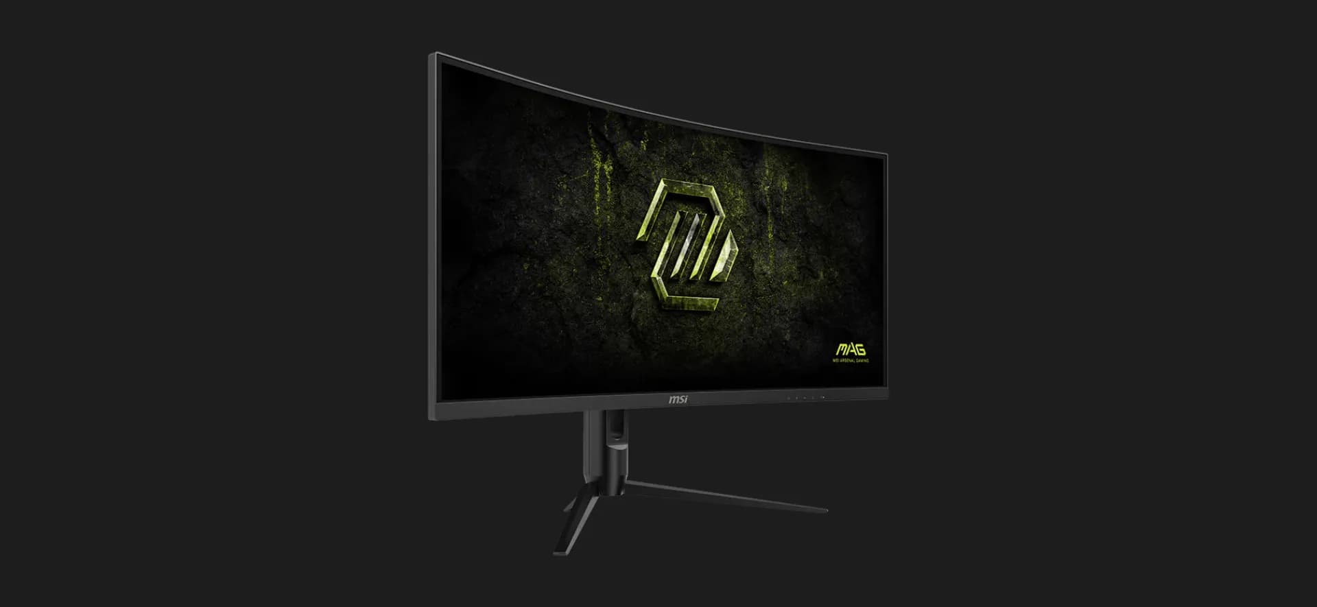 Монитор MSI 34" MAG 342CQRF E20 VA 200Hz