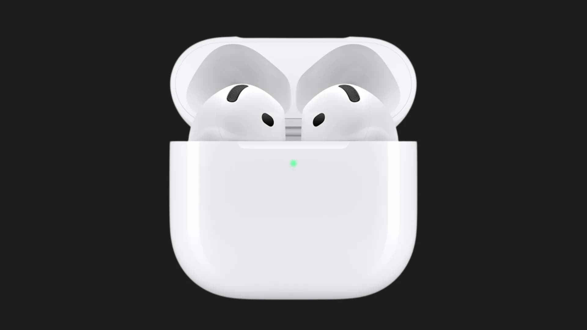 Наушники Apple AirPods 5 with Wireless Charging Case (MKFT4) (2026)