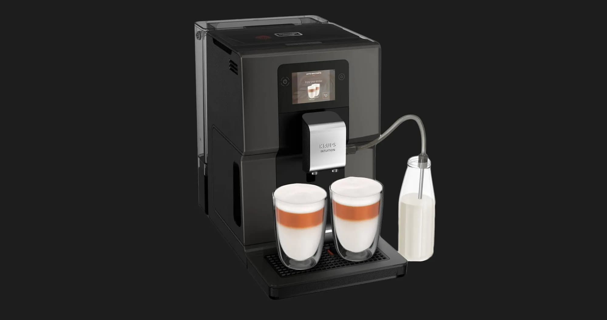 Кофемашина Krups Essential (Black)