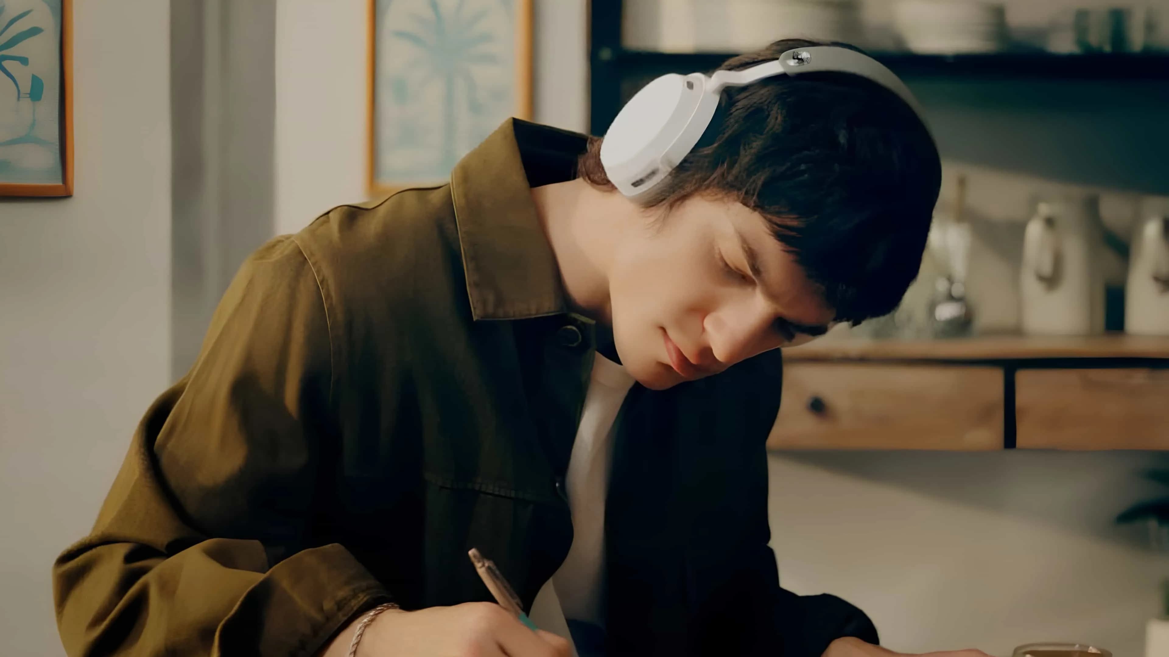 Наушники Sennheiser MOMENTUM 5 Wireless (Denim)