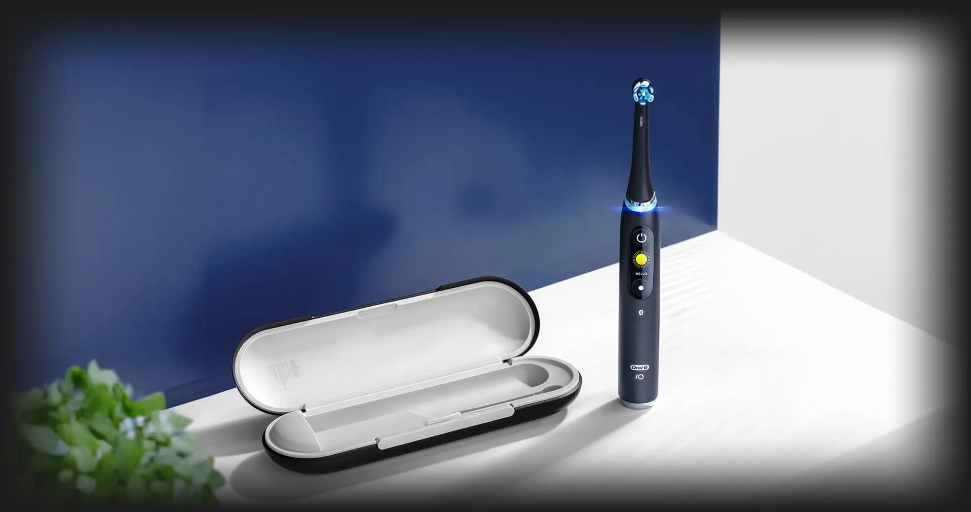 Зубная электрощетка BRAUN Oral-B iO Series 9N (Black Onyx)