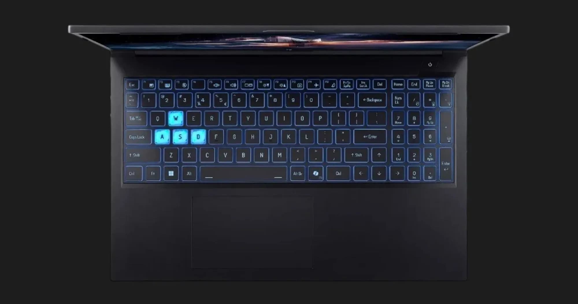 Ноутбук Acer Nitro Lite NL15-71G 15.6" (Intel Core 7/16GB/512GB/RTX 3050) (NH.X3NEU.002) (UA)