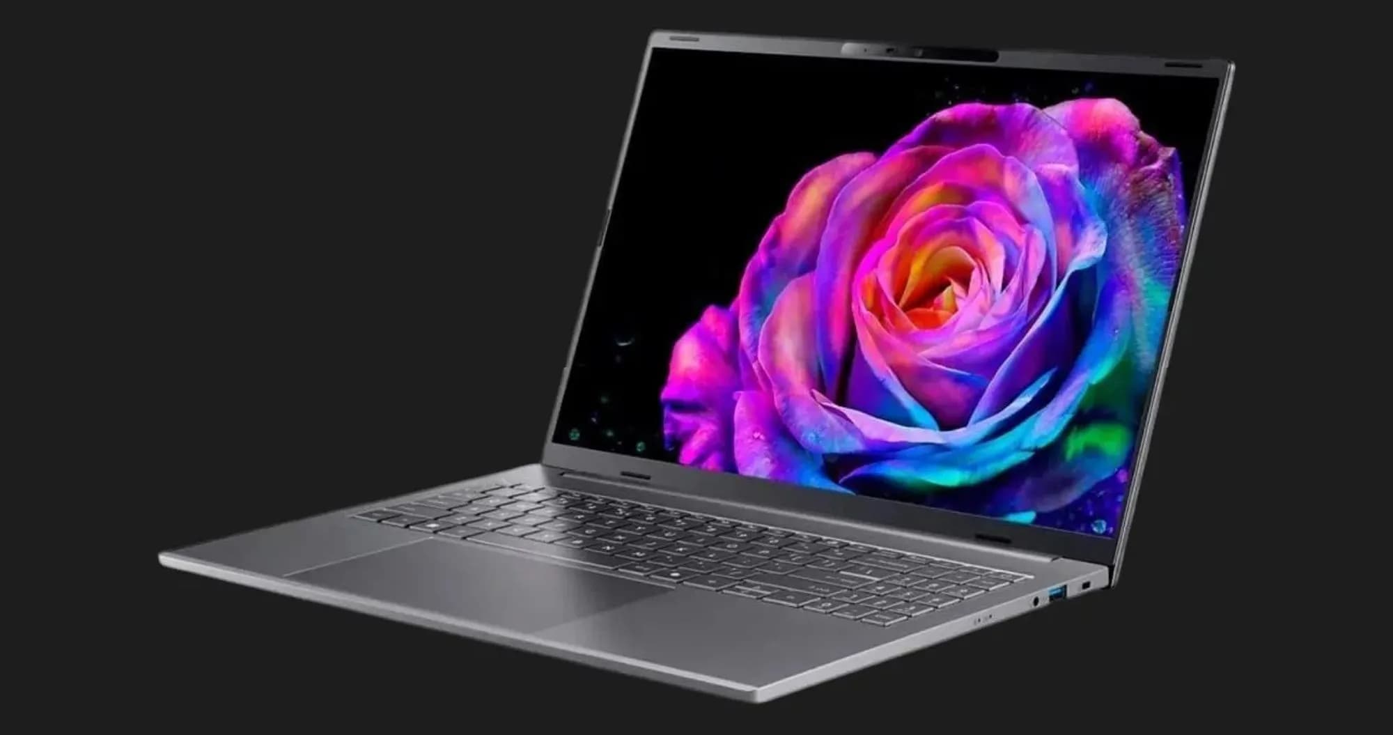 Ноутбук Acer Aspire 16 AI A16-I71M 16" (Intel Core Ultra 7/16GB/512GB/Intel Graphics) (NX.JY4EU.003) (UA)