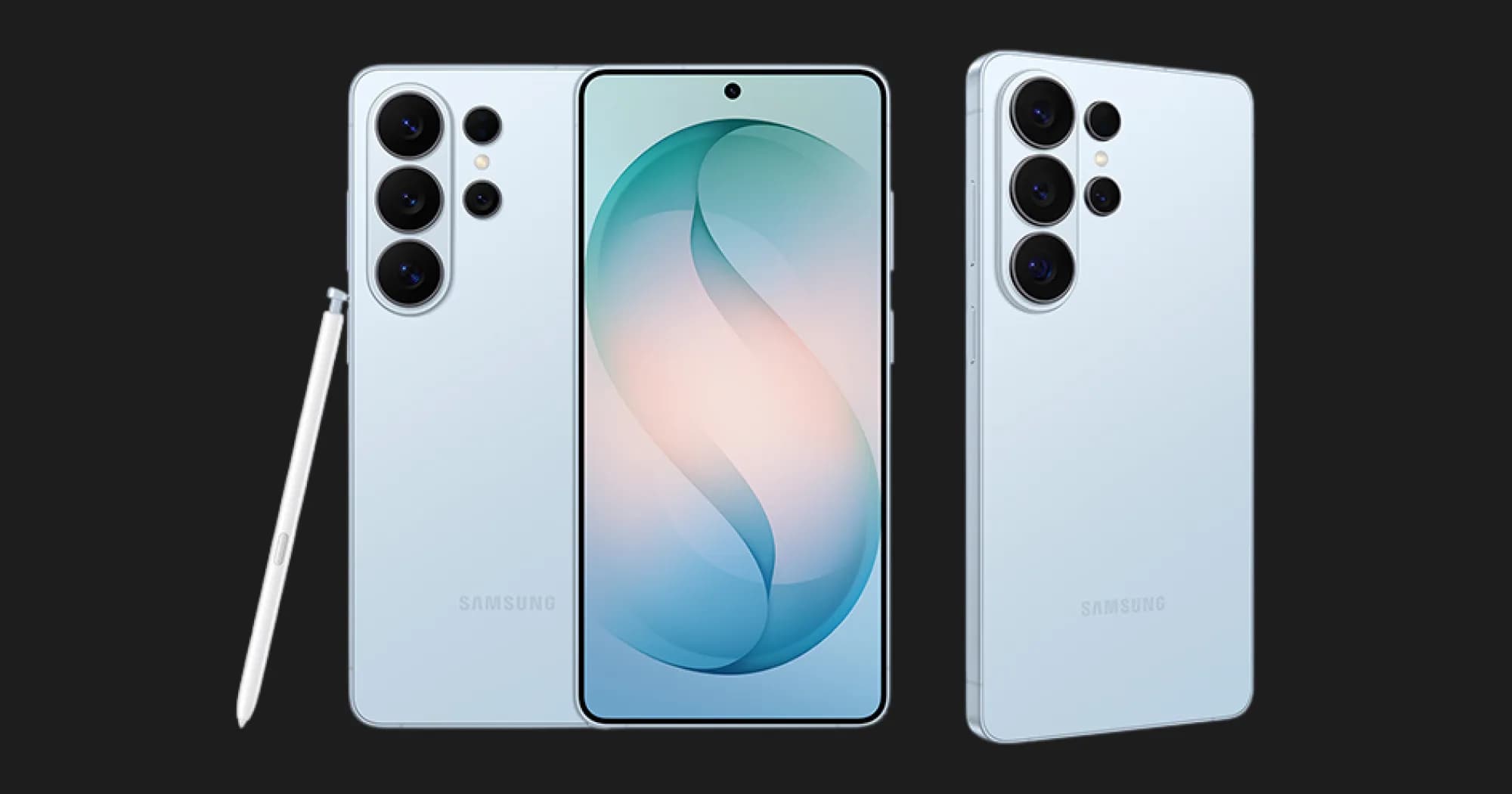 Samsung Galaxy S26 Ultra 12/256GB (Sky Blue) (Standard)