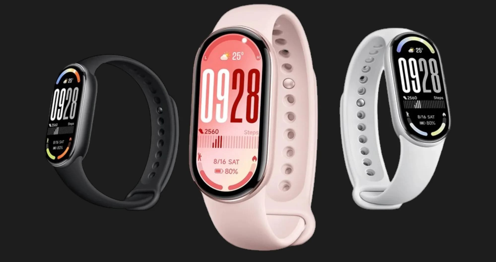 Фитнес-браслет Xiaomi Smart Band 10 Glacier Silver (BHR07PSGL)
