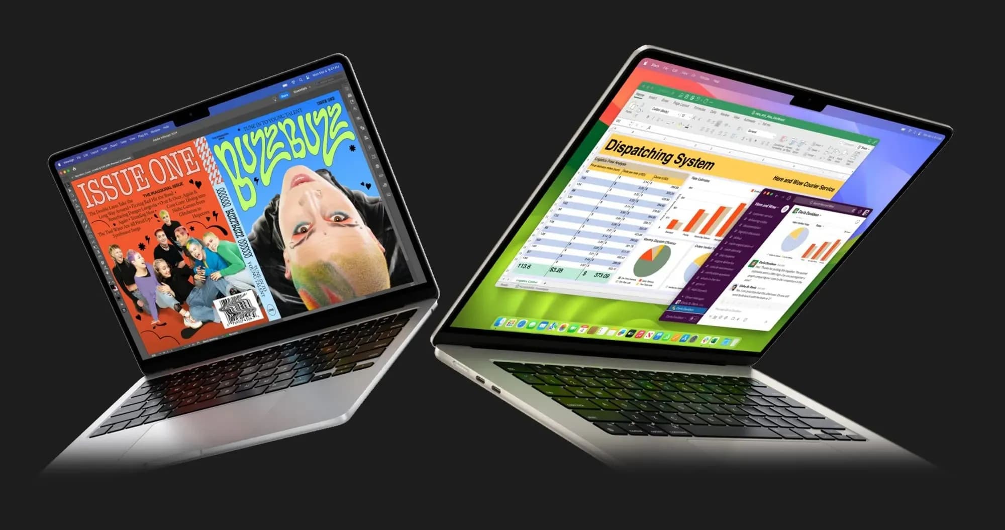 MacBook Air 15 Retina, Starlight, 2TB, 10 CPU / 10 GPU, 32GB RAM with Apple M4 (2025) (Z1DD000G3)