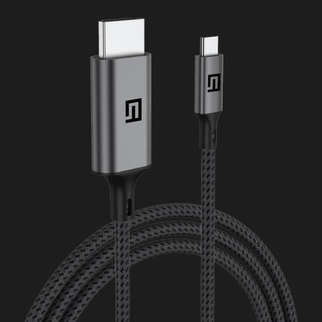 Кабель ArmorStandart USB Type-C to DP 4K 60Hz 2m