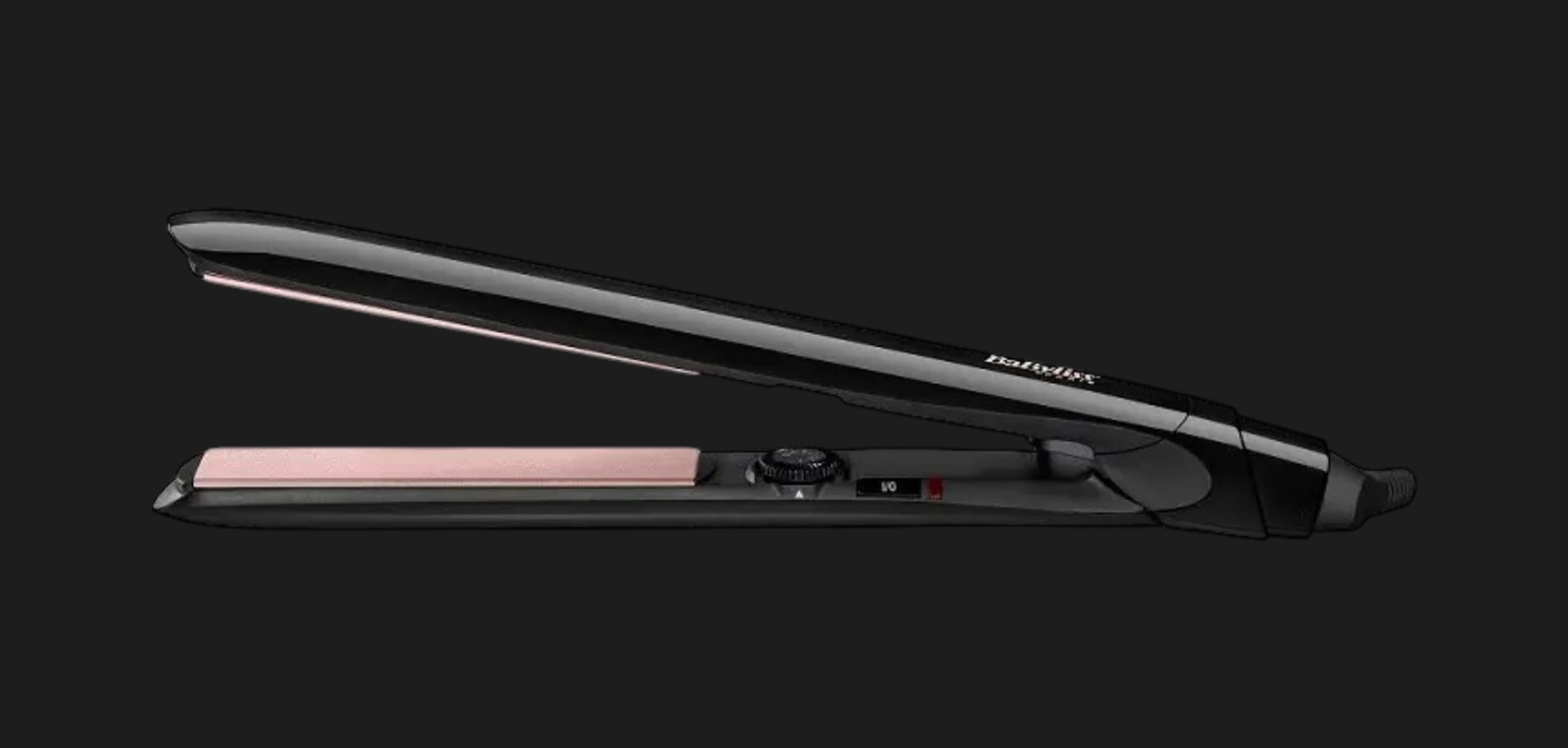 Выпрямитель Babyliss Smooth Control (Black)