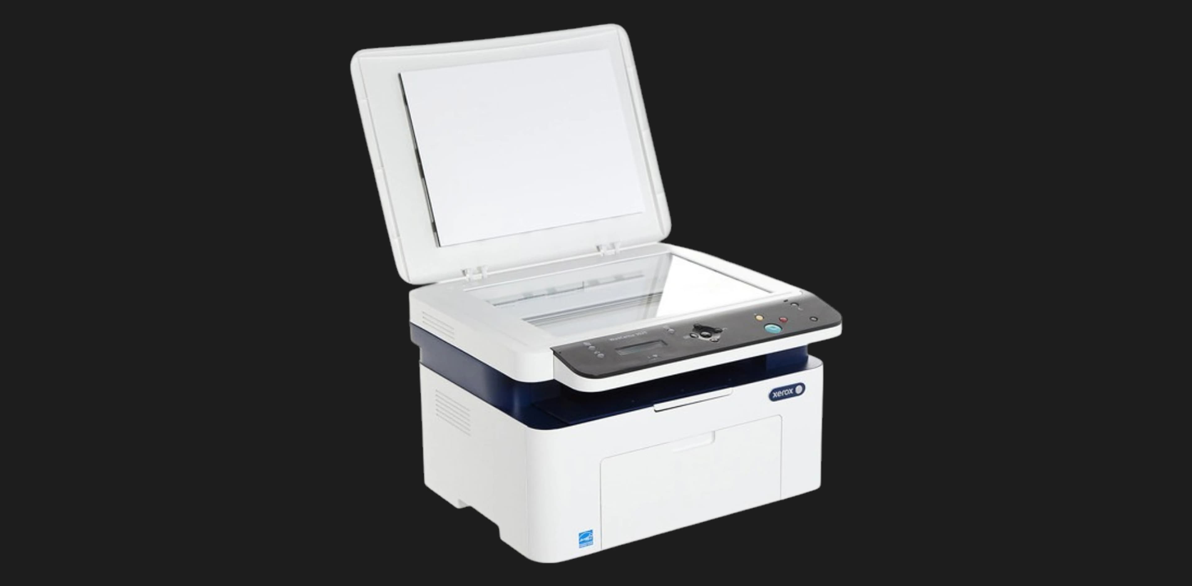 МФУ Лазерный принтер Xerox WorkCentre 3025BI (3025V_BI) (White)