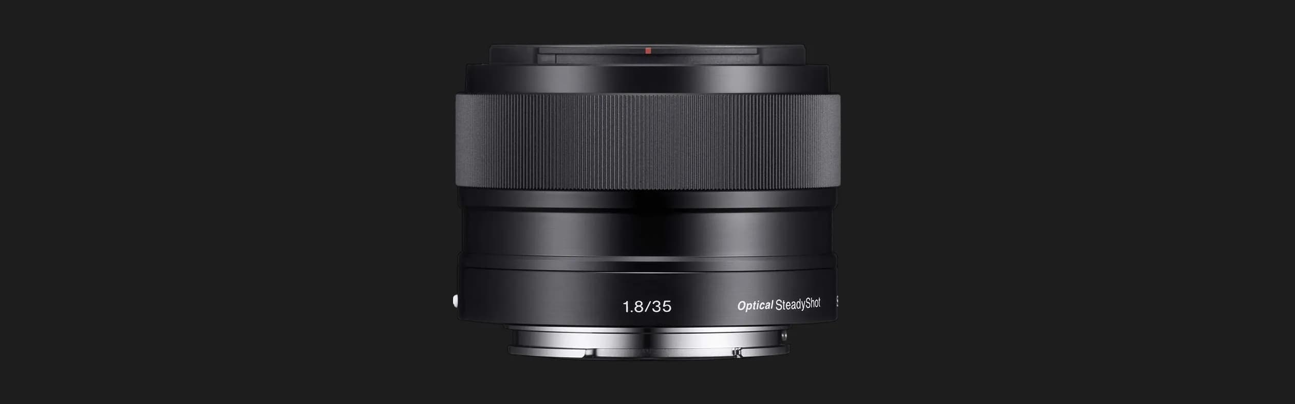 Стандартный объектив Sony E 35mm f/1.8 OSS (SEL35F18.AE) (Standard)