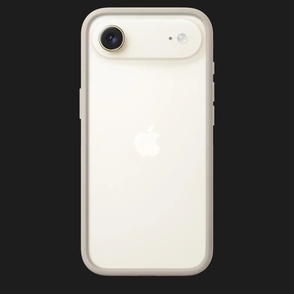 Чехол Apple Bumper with Magsafe для iPhone 17 Air (Tan)