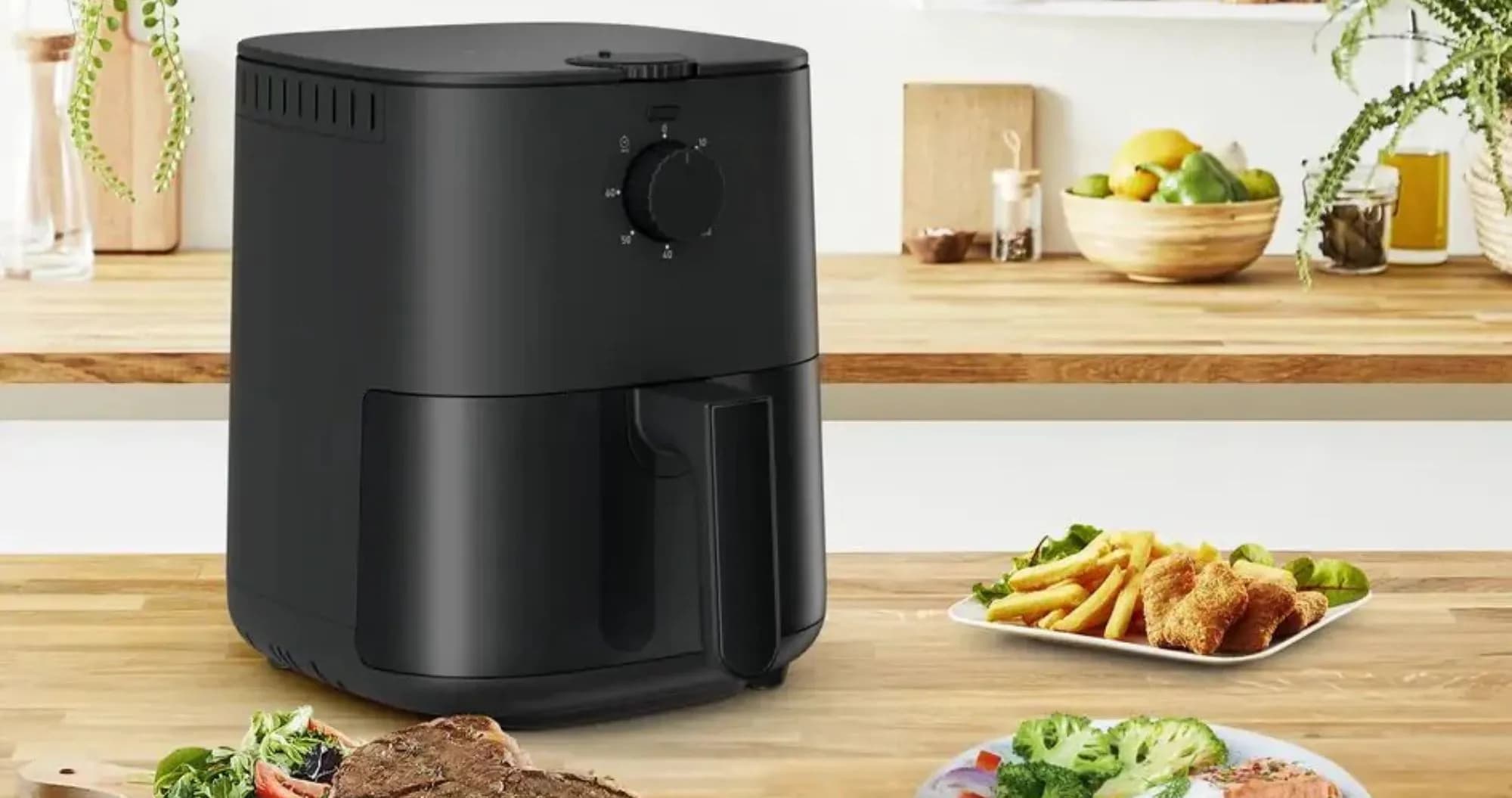 Мультипечь Tefal Easy Fry Essential (EY130815)