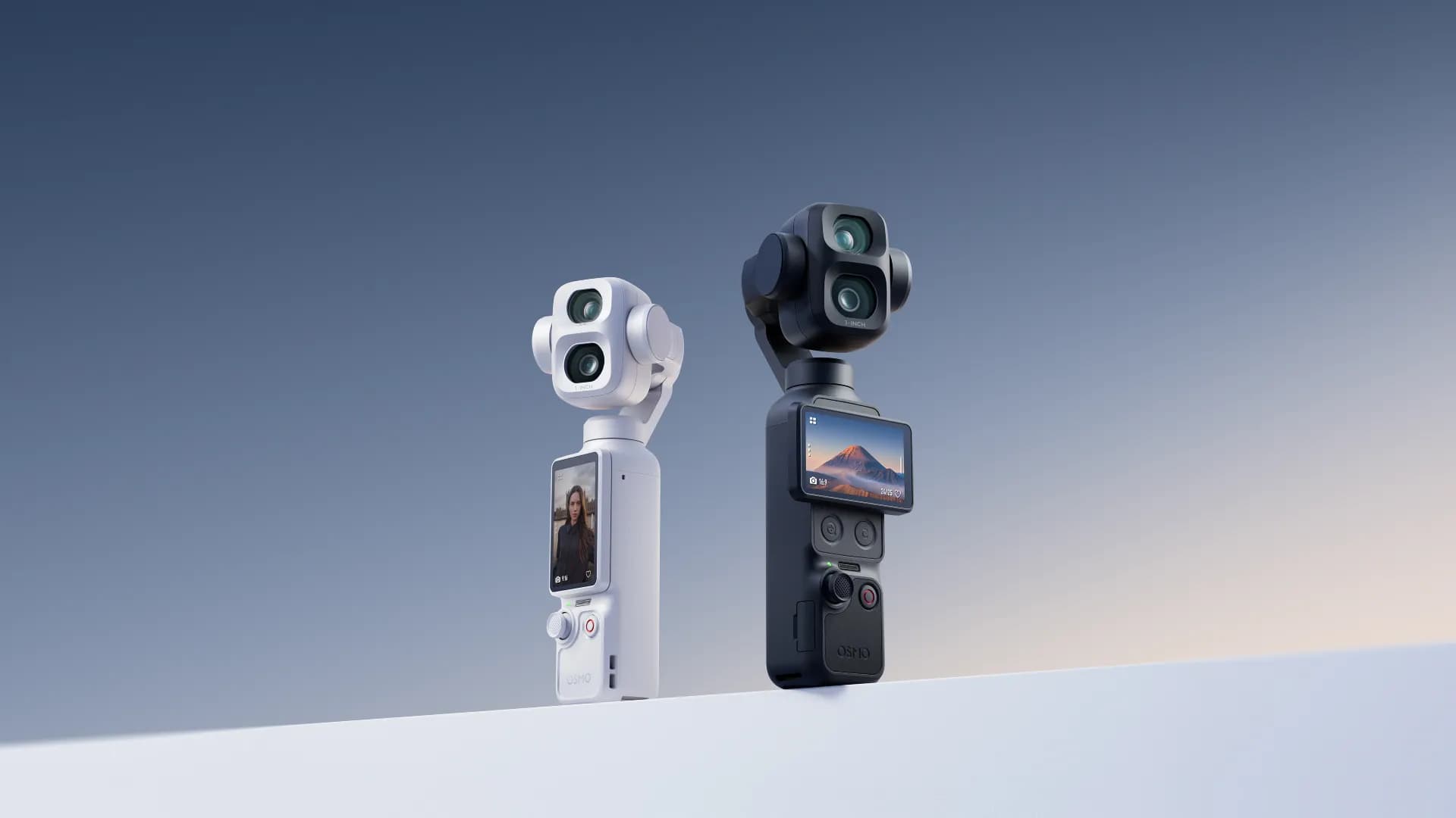 Экшн-камера DJI Osmo Pocket 4P Standard Combo (Classic Black)