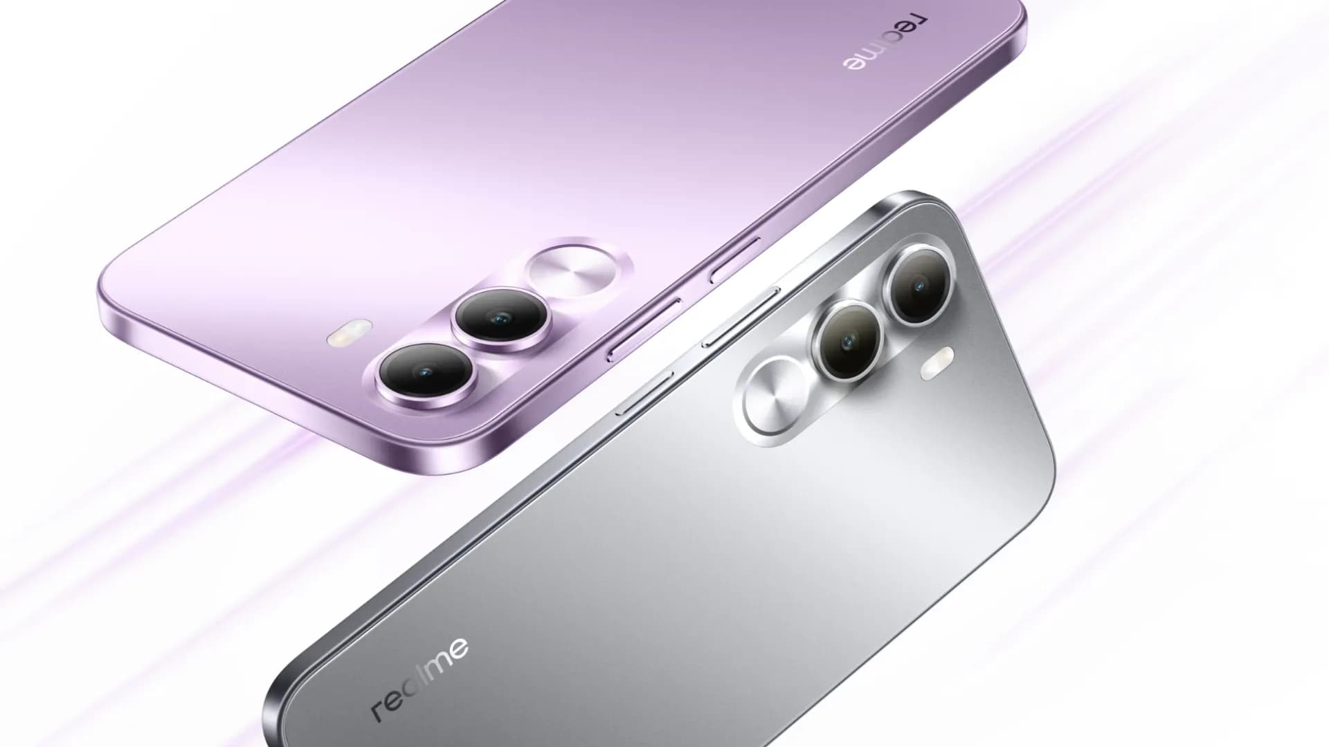 Realme C100i 4/128GB (Dawn Purple)