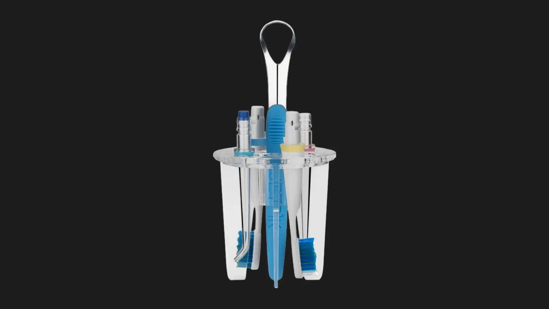 Ирригатор JETPIK JP200 Ultra (White)