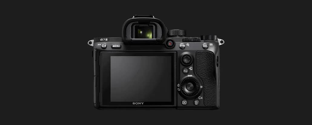 Цифровой фотоаппарат Sony Alpha A7 III Body (ILCE7M3B.CEC) (Standard)