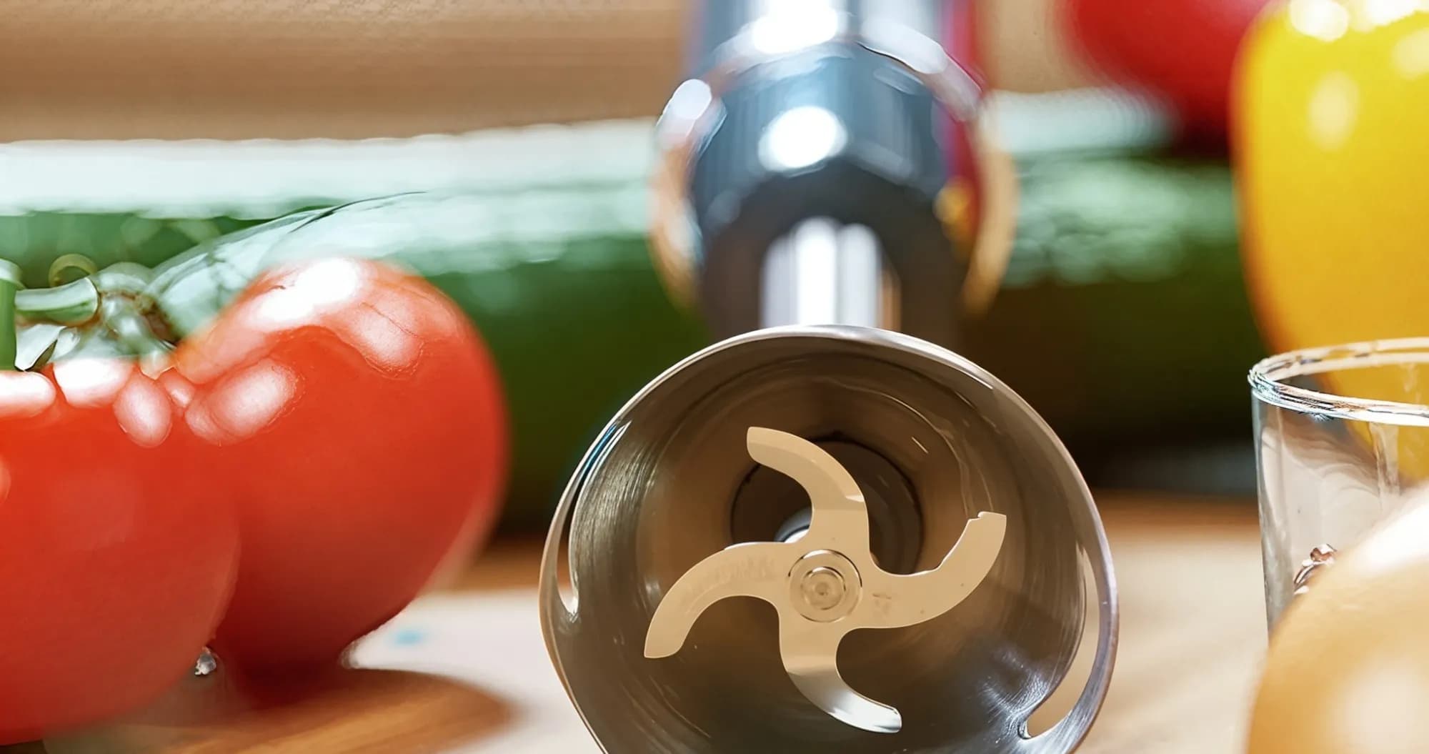 Блендер погружной Tefal HB656838